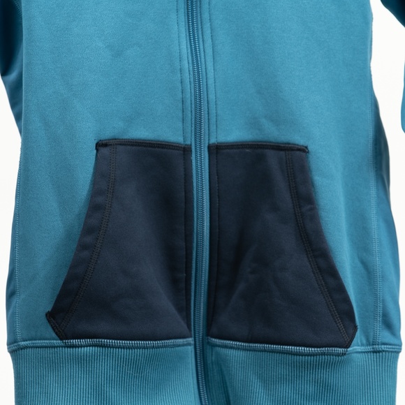 Ladies Small Nike Therma Fit Zip Hoodie - Picture 4 of 7